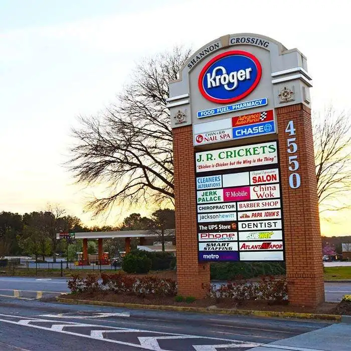 Kroger 4550<br> Jonesboro Rd
