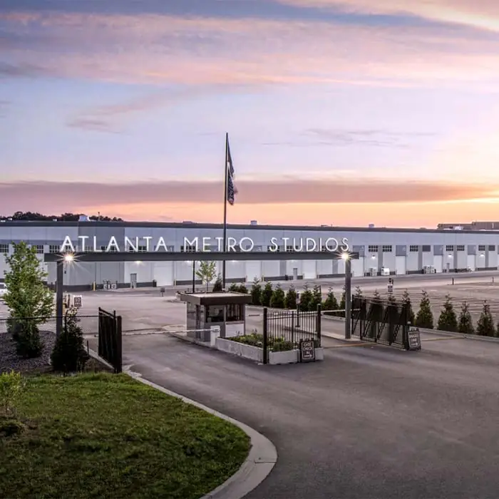 Atlanta<br/> Metro Studios