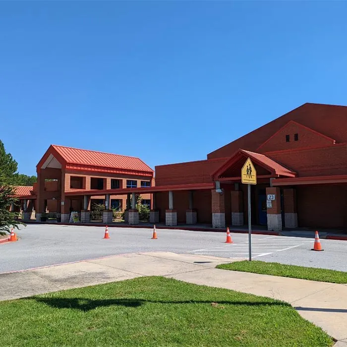 Campbell Elementary<br/> School